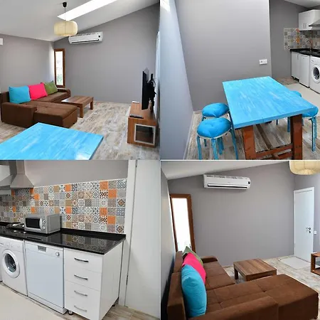 Vavilla Apartment