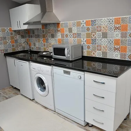 Apartment Vavilla *