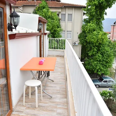 Apartment Vavilla *