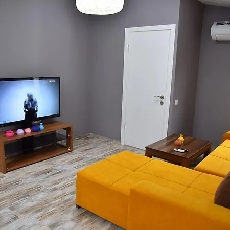 Apartment Vavilla *