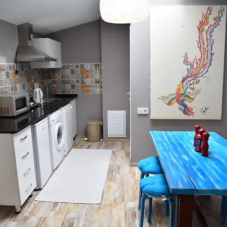 Apartment Vavilla