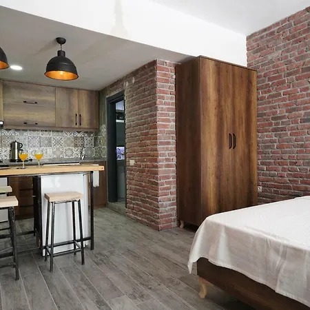 Apartment Vavilla