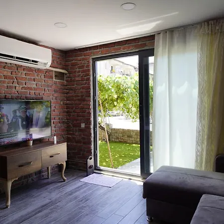 Apartment Vavilla *