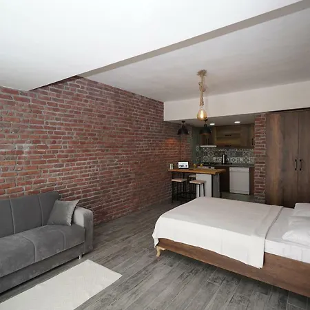 Vavilla Apartment Fethiye