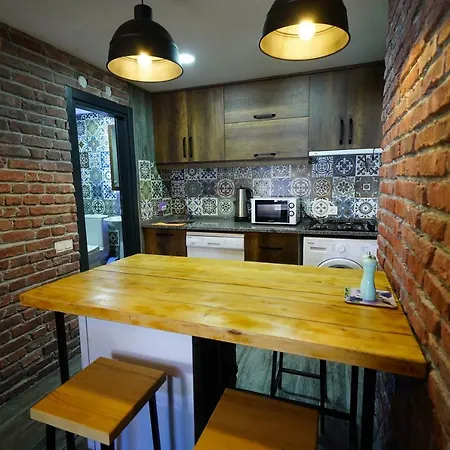 Vavilla Apartment Fethiye