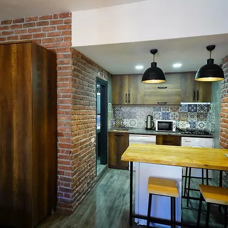 Apartment Vavilla